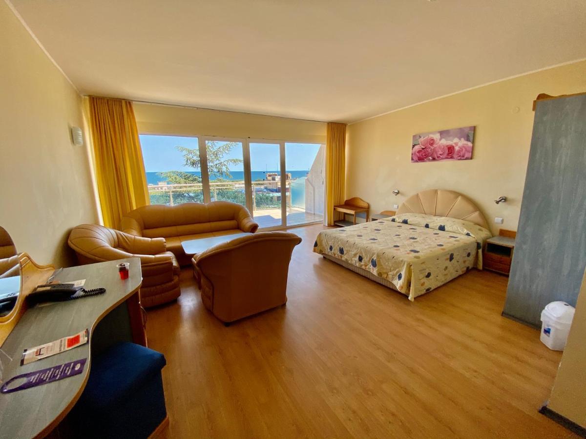 Park Hotel Perla Golden Sands Luaran gambar