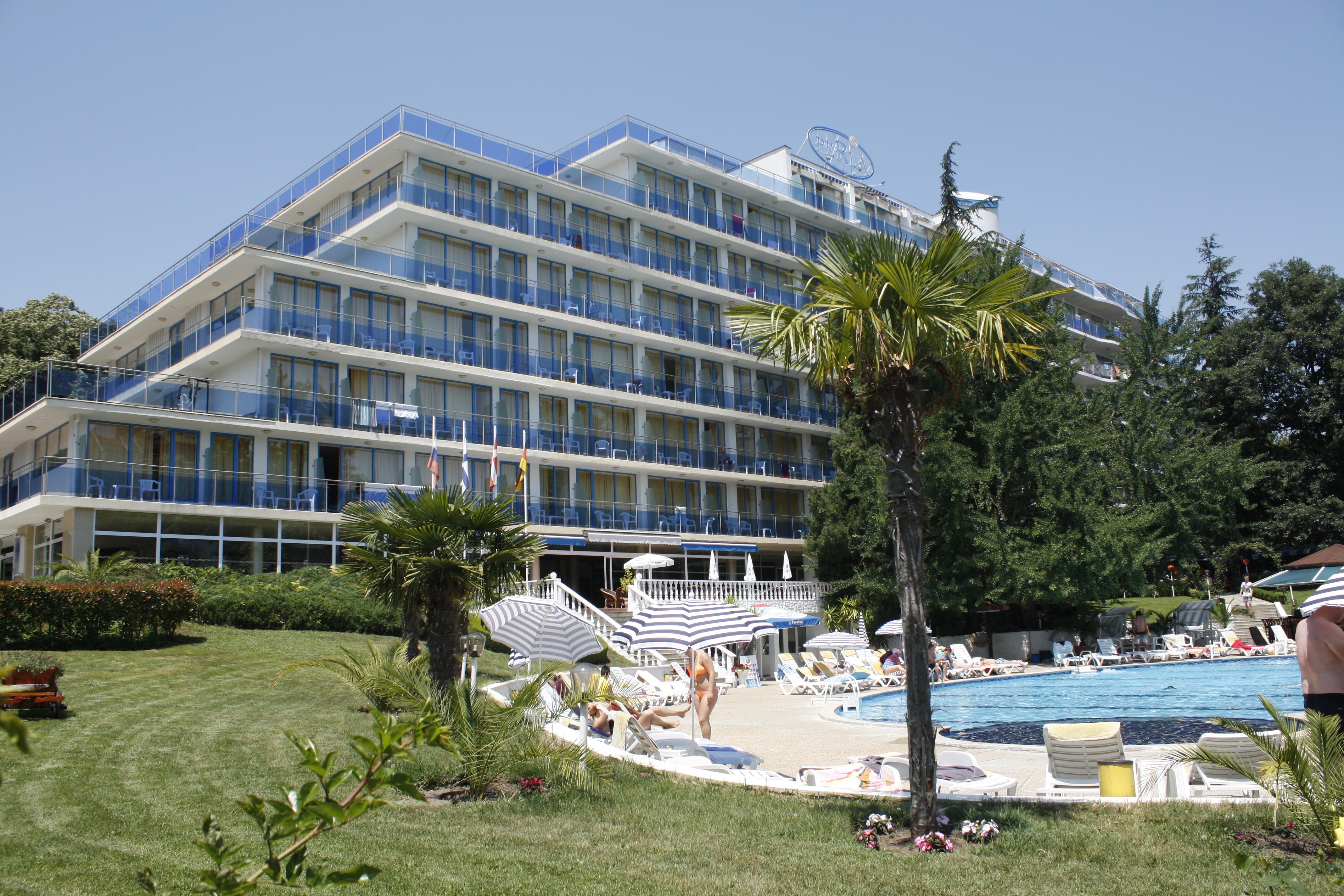 Park Hotel Perla Golden Sands Luaran gambar