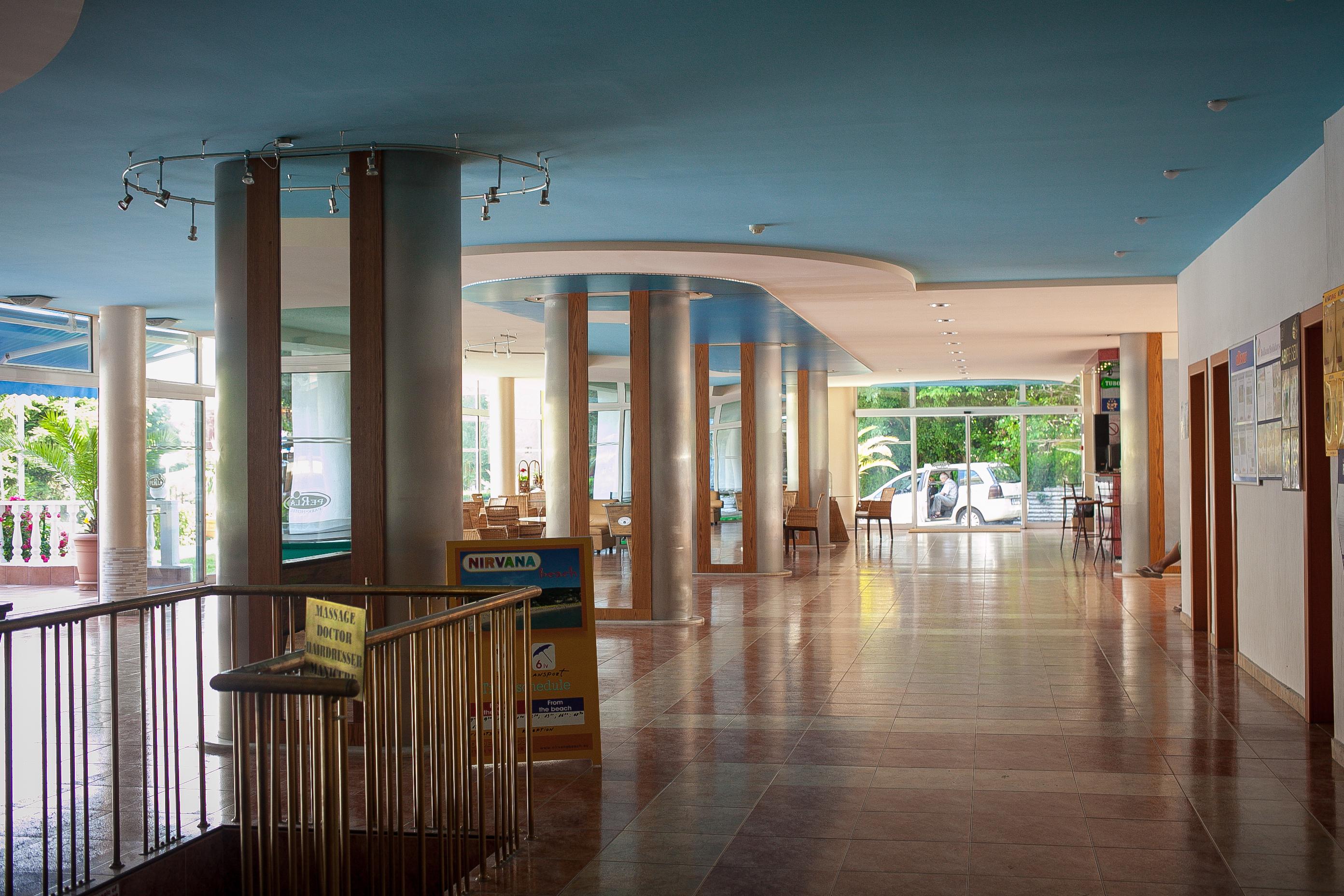 Park Hotel Perla Golden Sands Luaran gambar