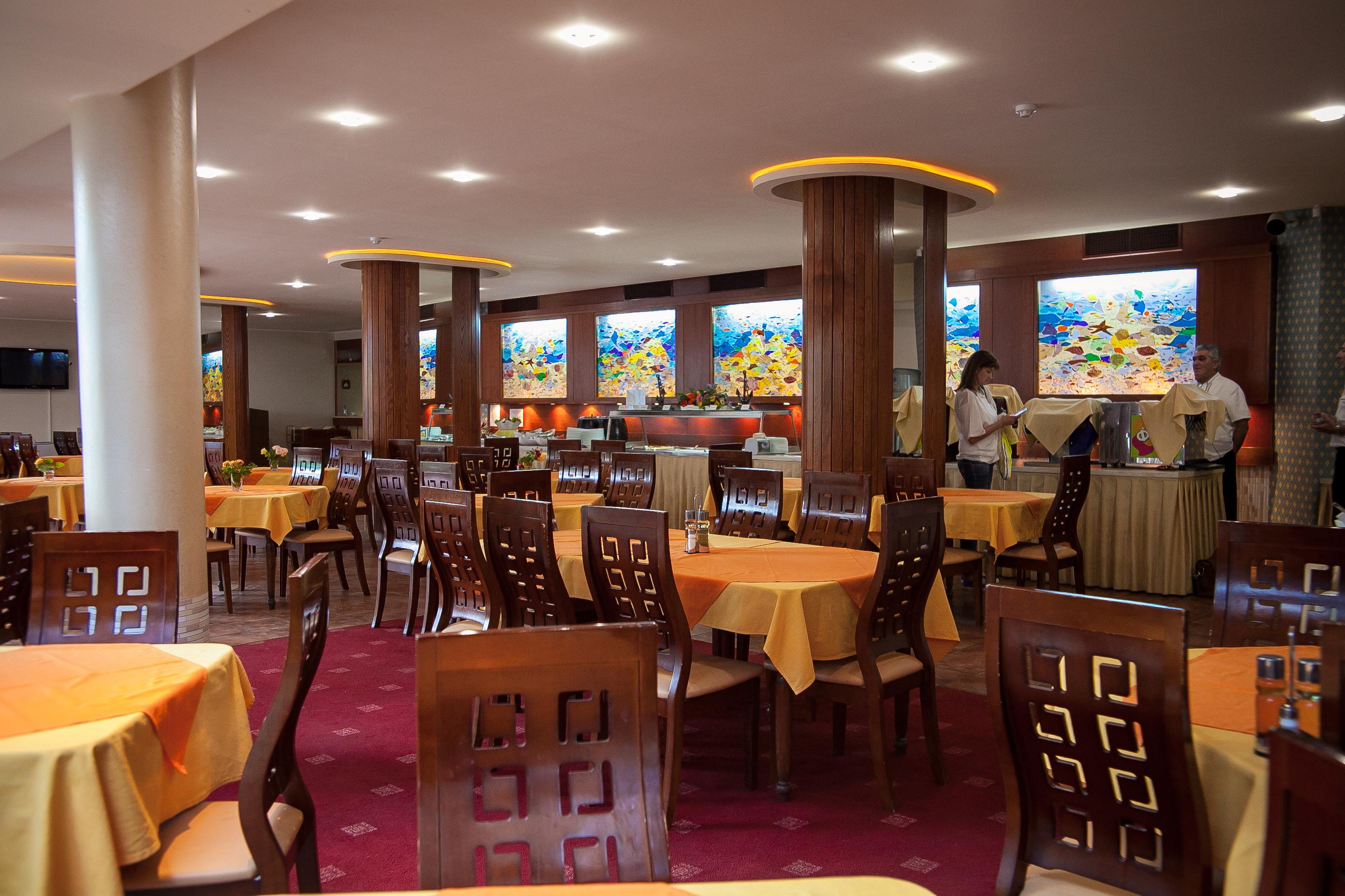 Park Hotel Perla Golden Sands Luaran gambar