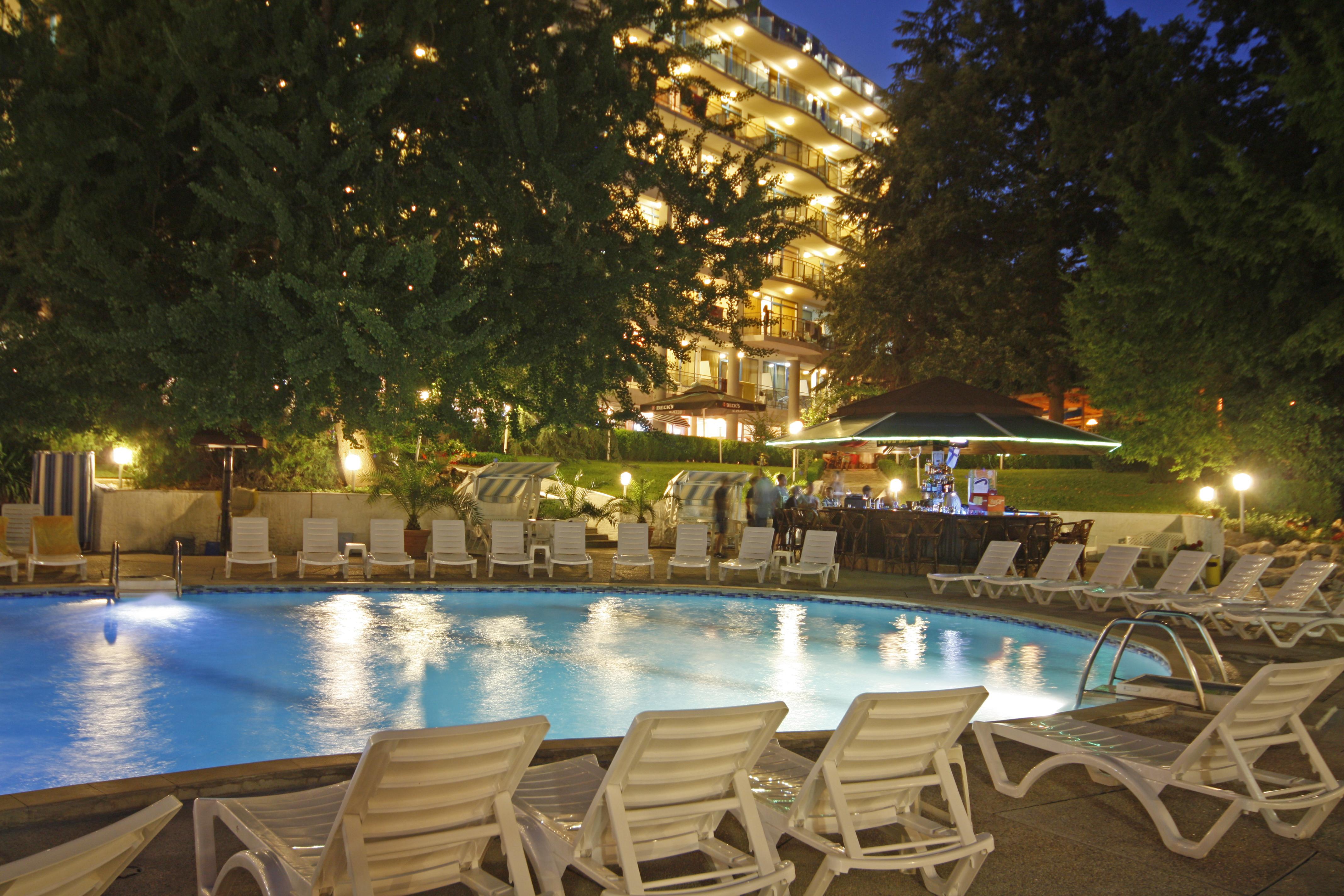 Park Hotel Perla Golden Sands Luaran gambar