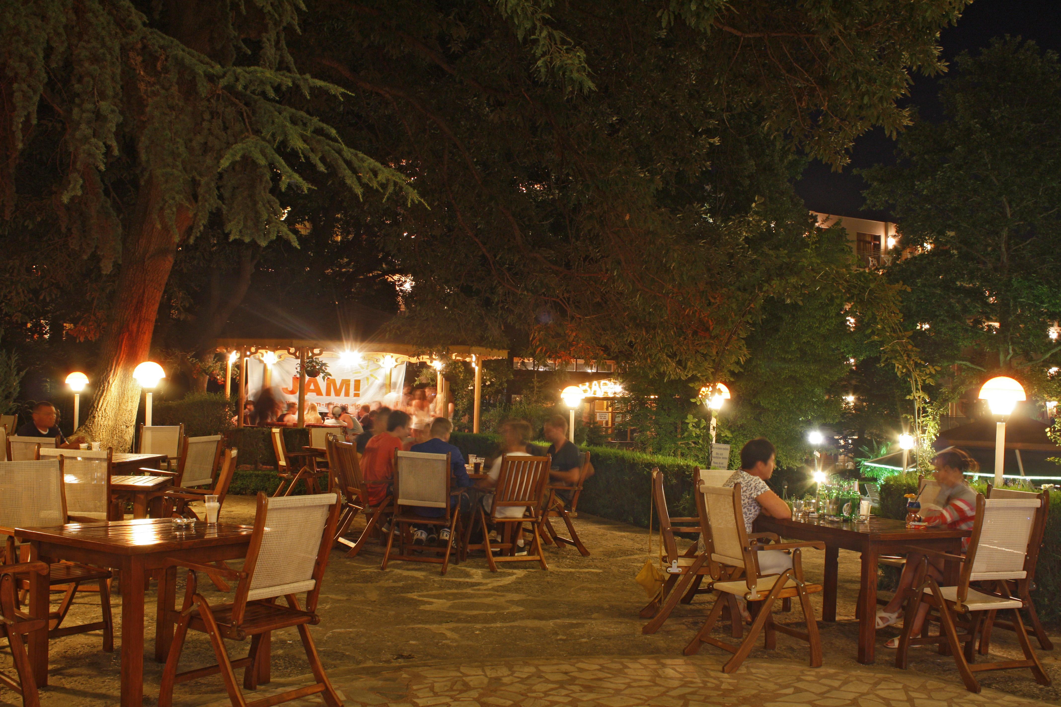 Park Hotel Perla Golden Sands Luaran gambar