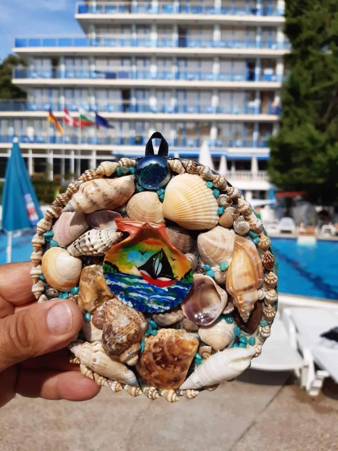 Park Hotel Perla Golden Sands Luaran gambar