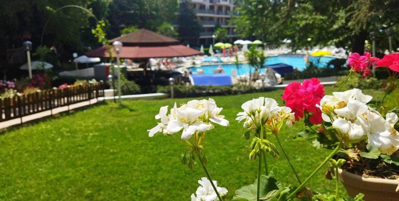 Park Hotel Perla Golden Sands Luaran gambar