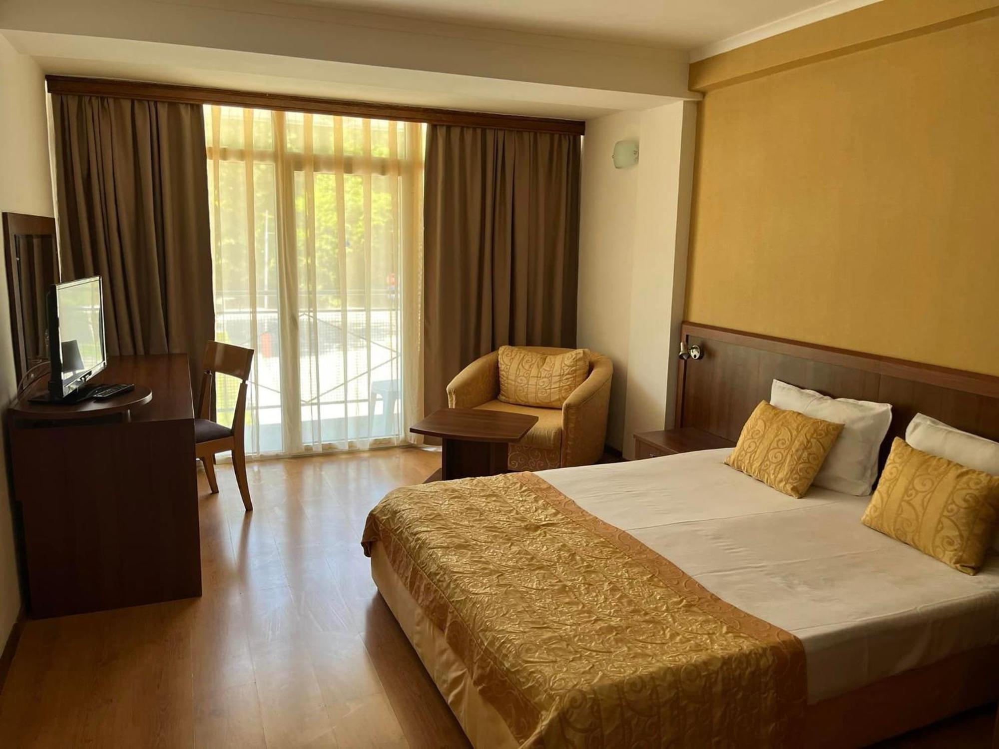 Park Hotel Perla Golden Sands Luaran gambar