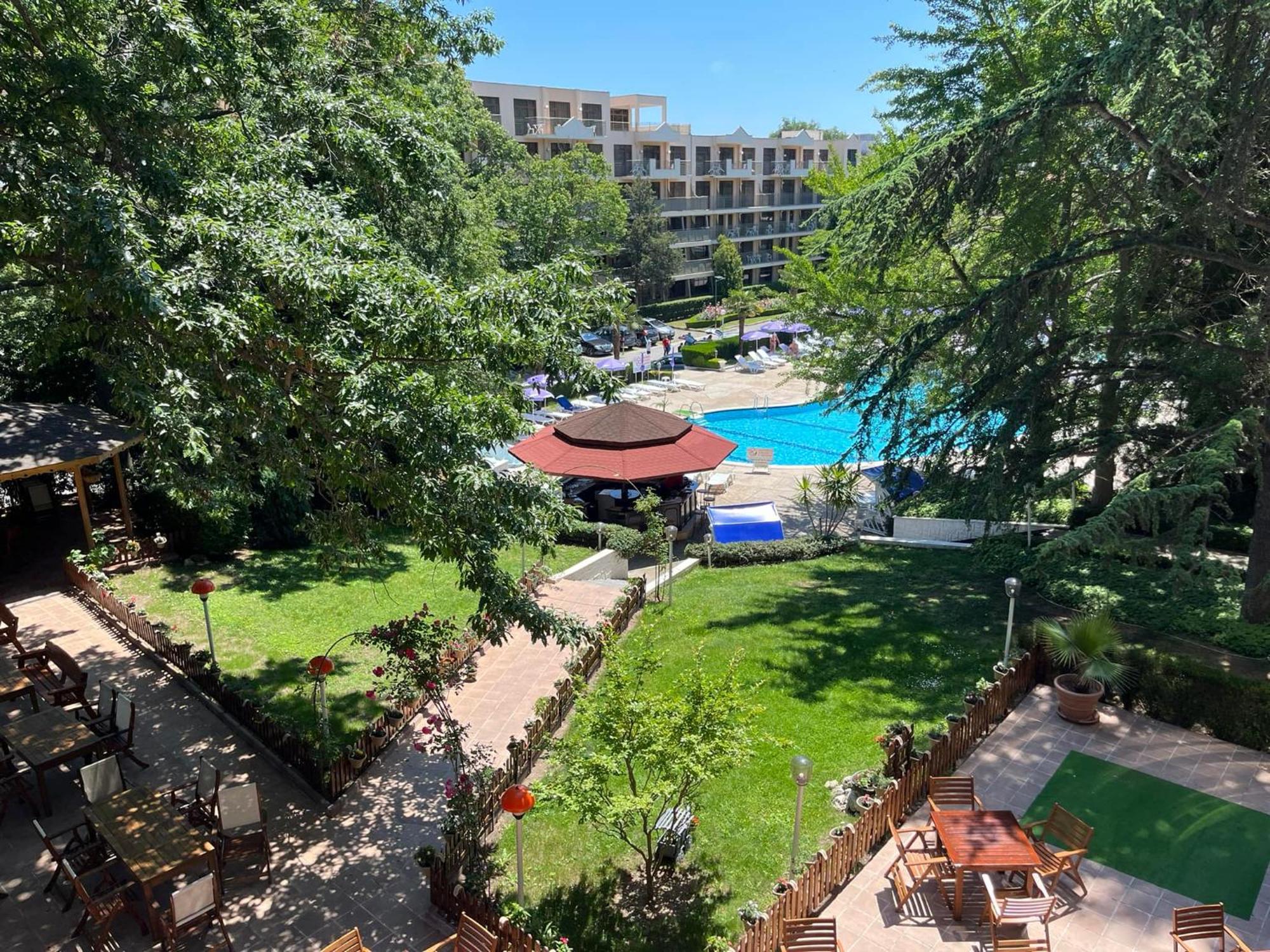 Park Hotel Perla Golden Sands Luaran gambar