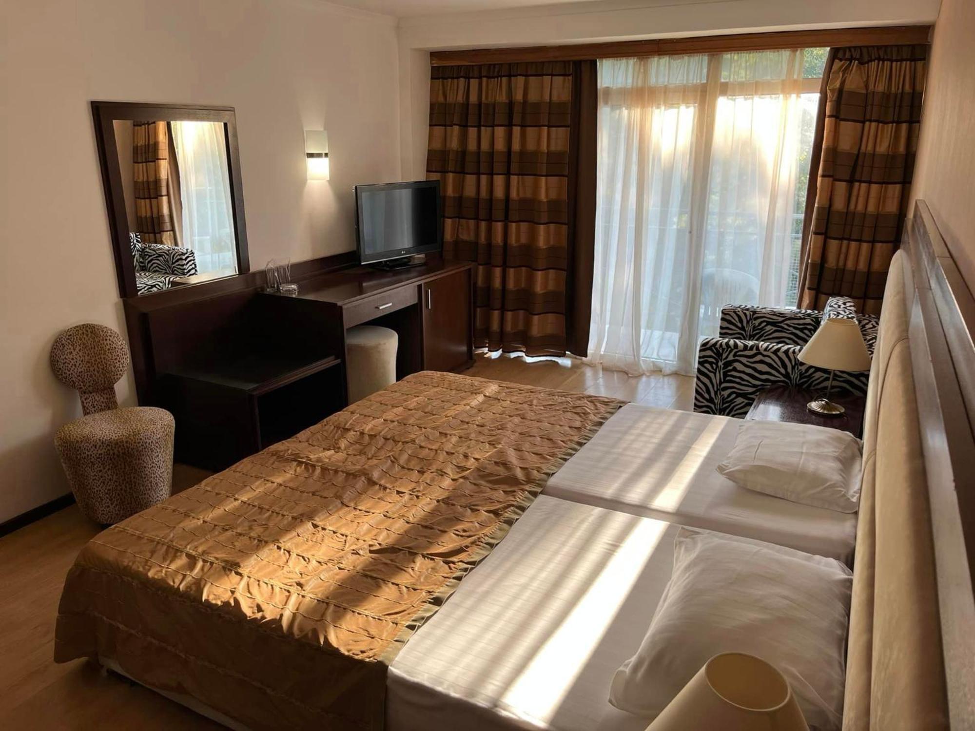 Park Hotel Perla Golden Sands Luaran gambar