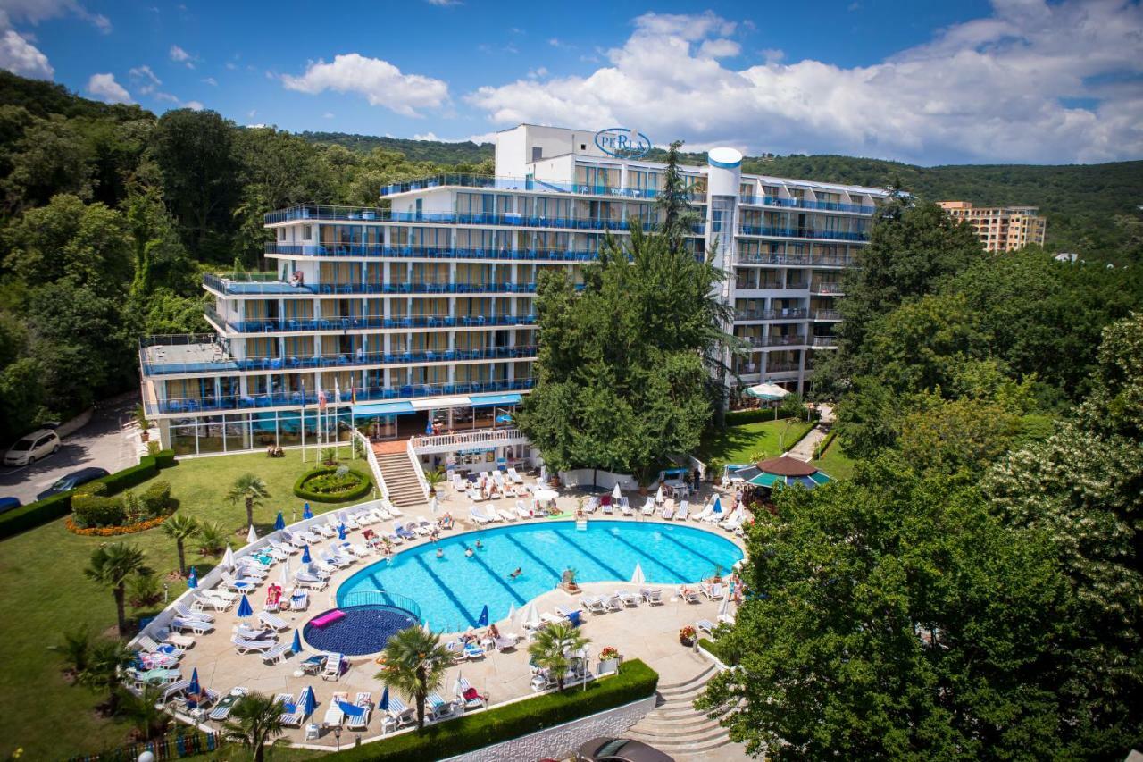 Park Hotel Perla Golden Sands Luaran gambar