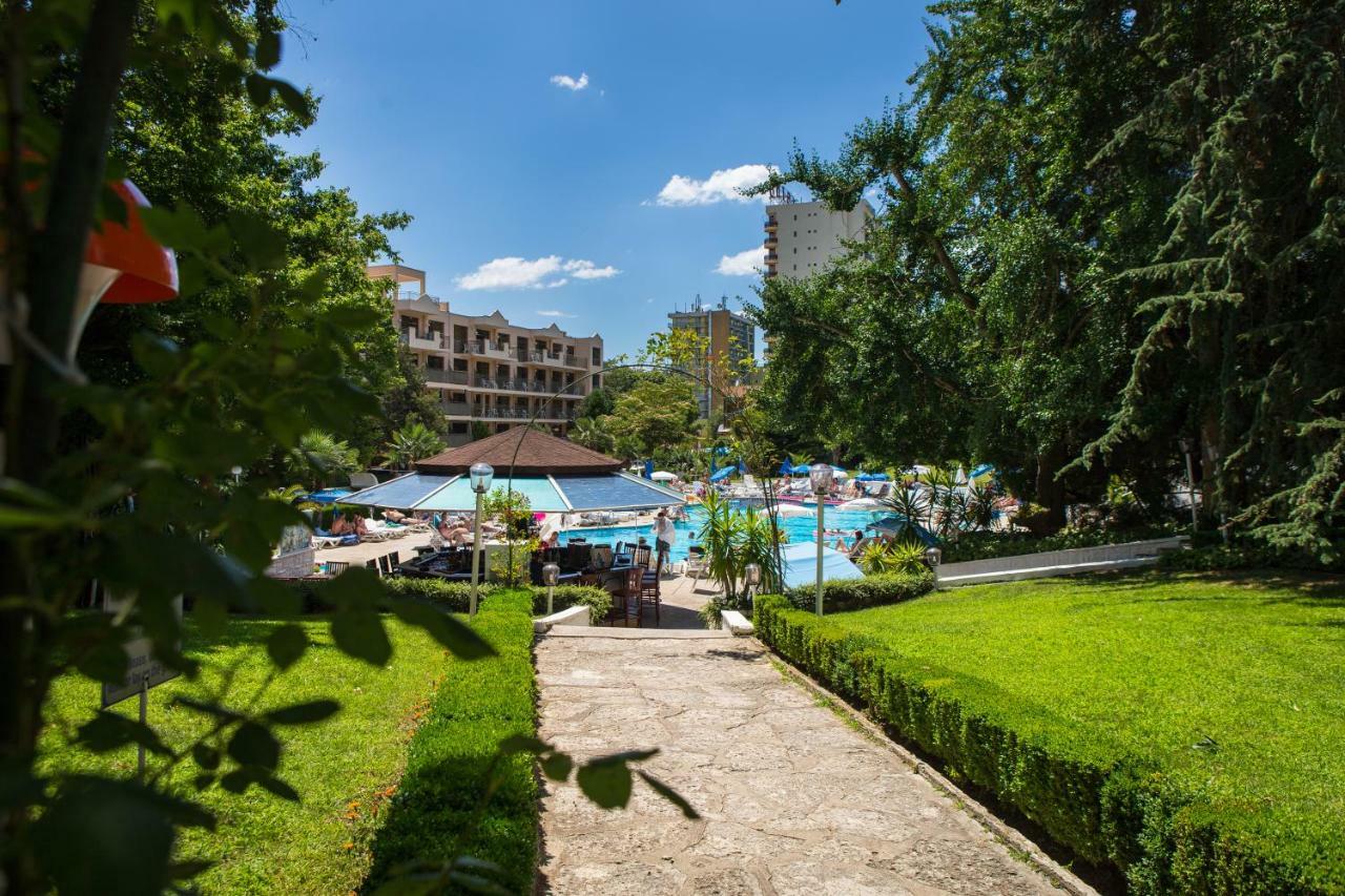 Park Hotel Perla Golden Sands Luaran gambar