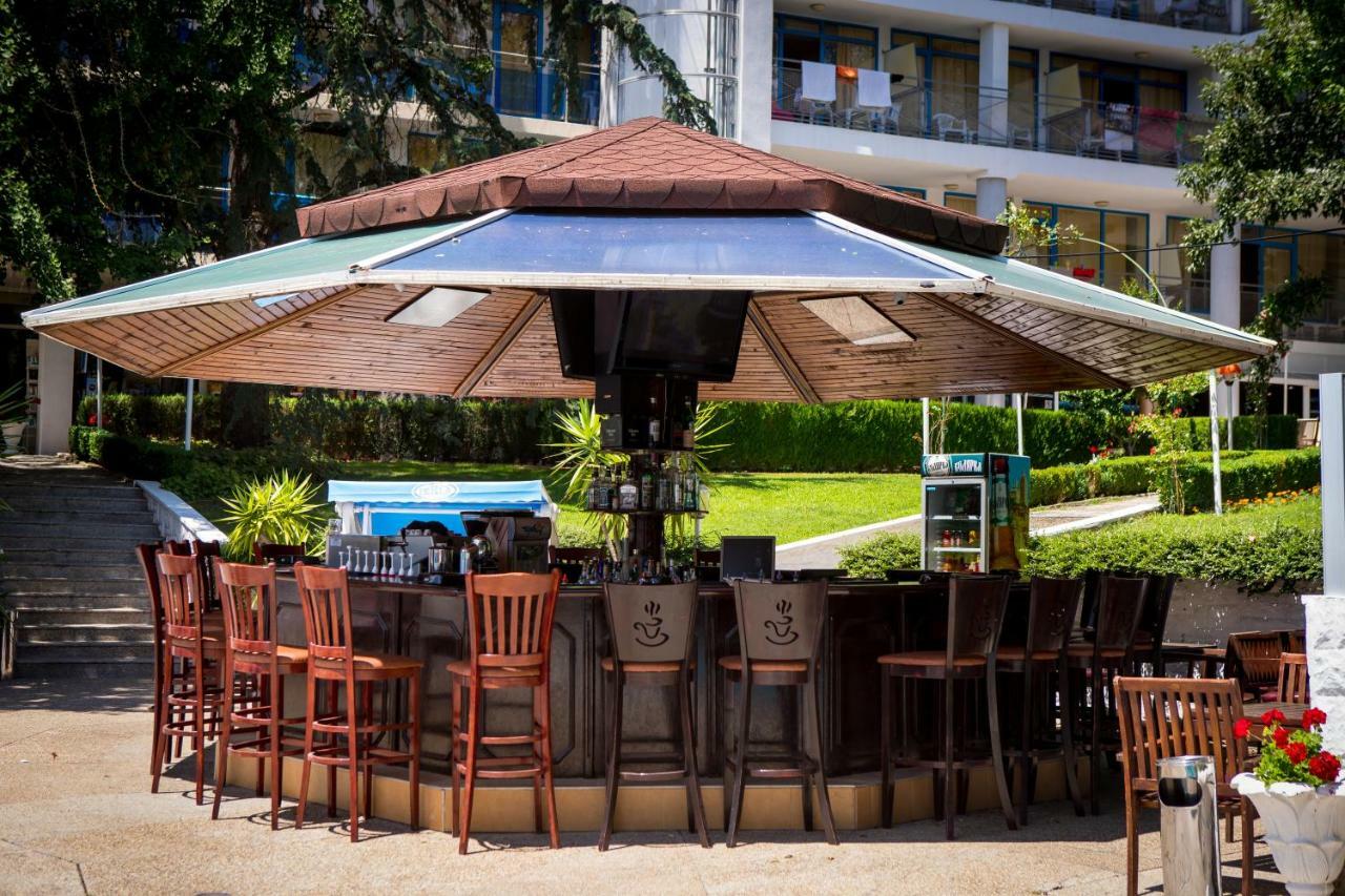 Park Hotel Perla Golden Sands Luaran gambar