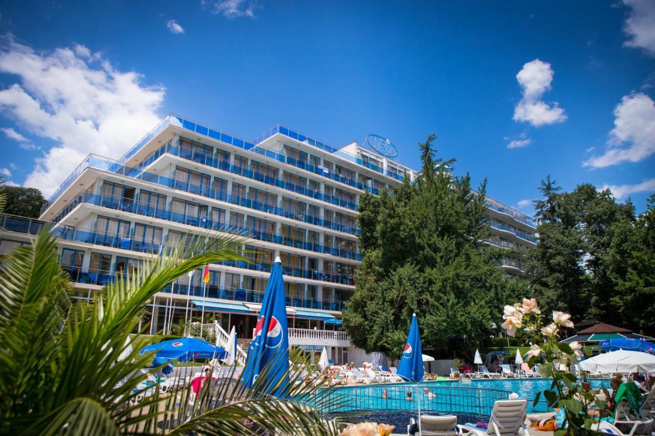 Park Hotel Perla Golden Sands Luaran gambar